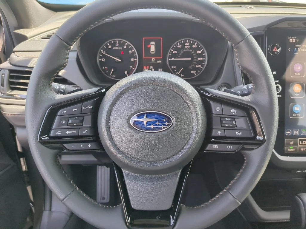 New 2026 RIVER ROCK PEARL Subaru Sport Onyx Edition image 31