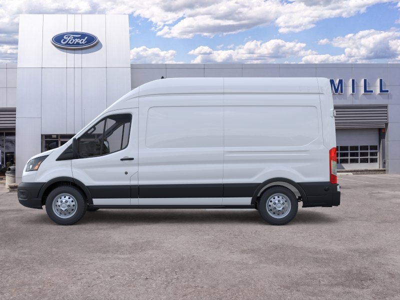 New 2026 Oxford White Ford  image 3