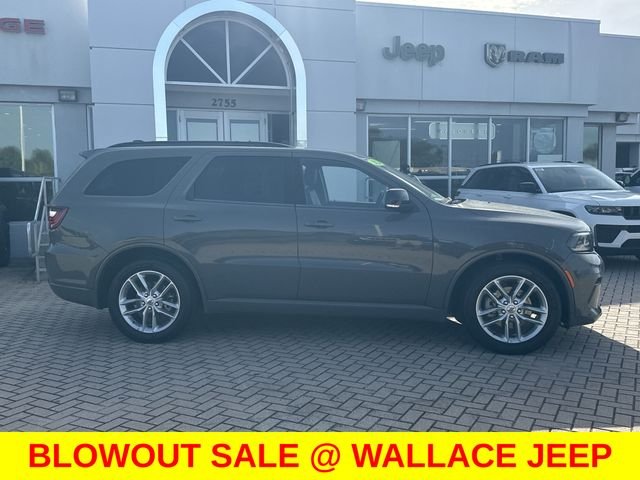 Used 2024 Gray Dodge GT Plus image 6
