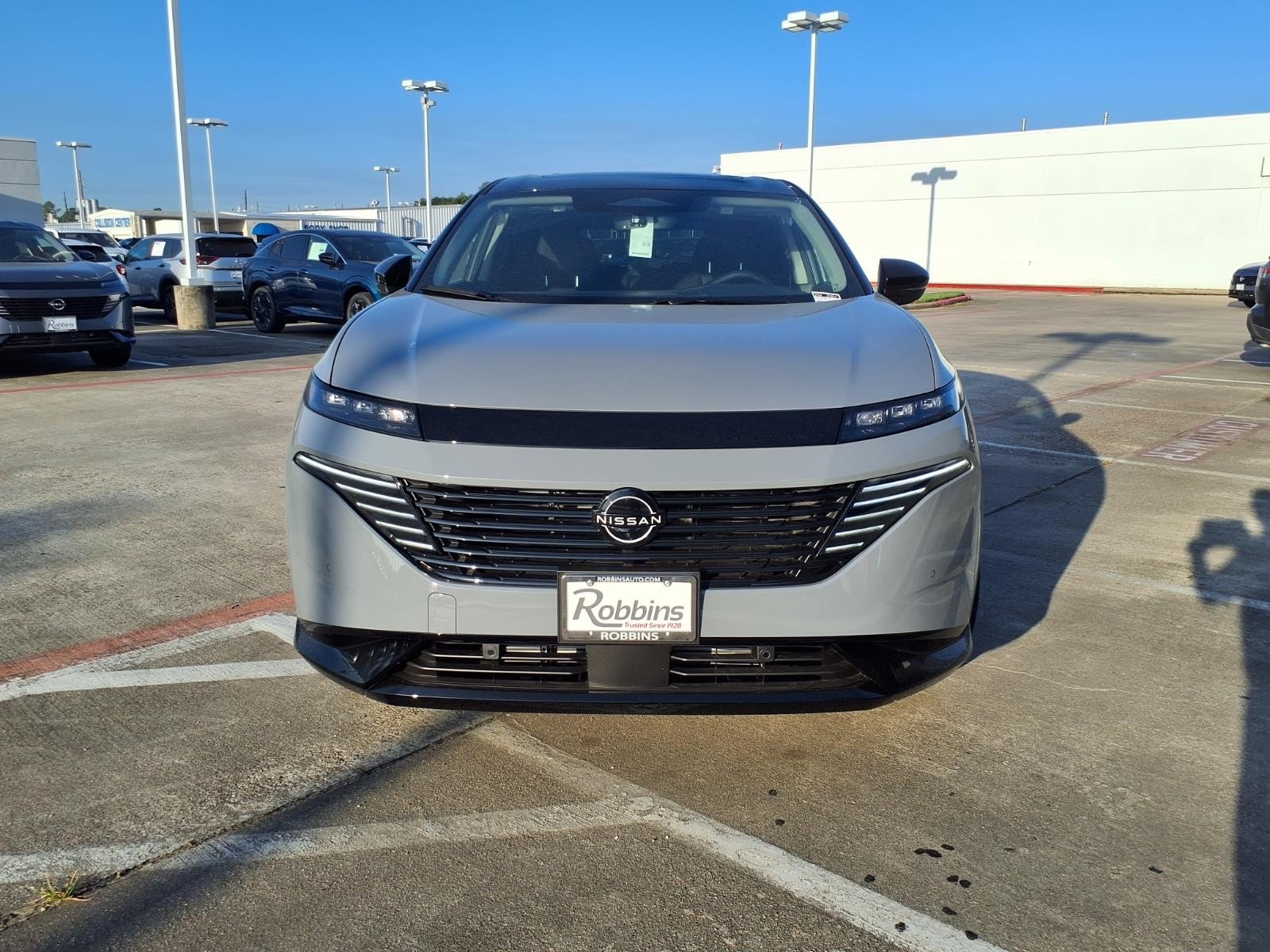 2027 Nissan Murano photo 5 of 25