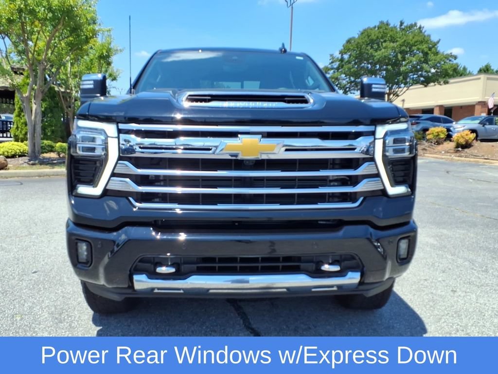 Certified Used 2024 Black Chevrolet High Country image 28