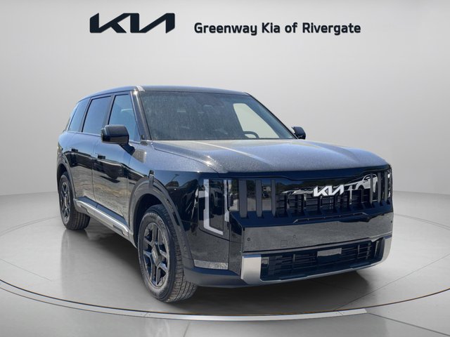 2027 Kia Telluride Hybrid SX-Prestige