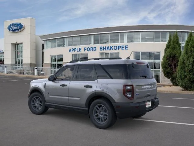 New 2026 Gray Ford Big Bend image 4