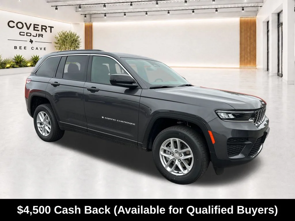 2026 Jeep Grand Cherokee Laredo