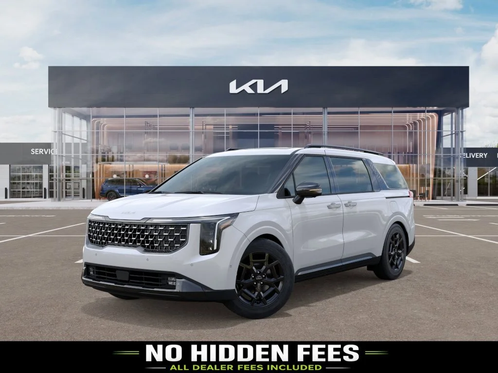 2026 Kia Sedona SX Prestige's photo