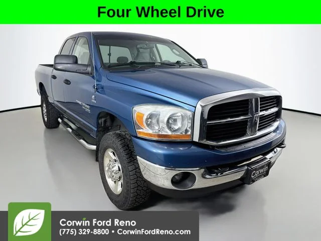 2006 Dodge Ram 2500