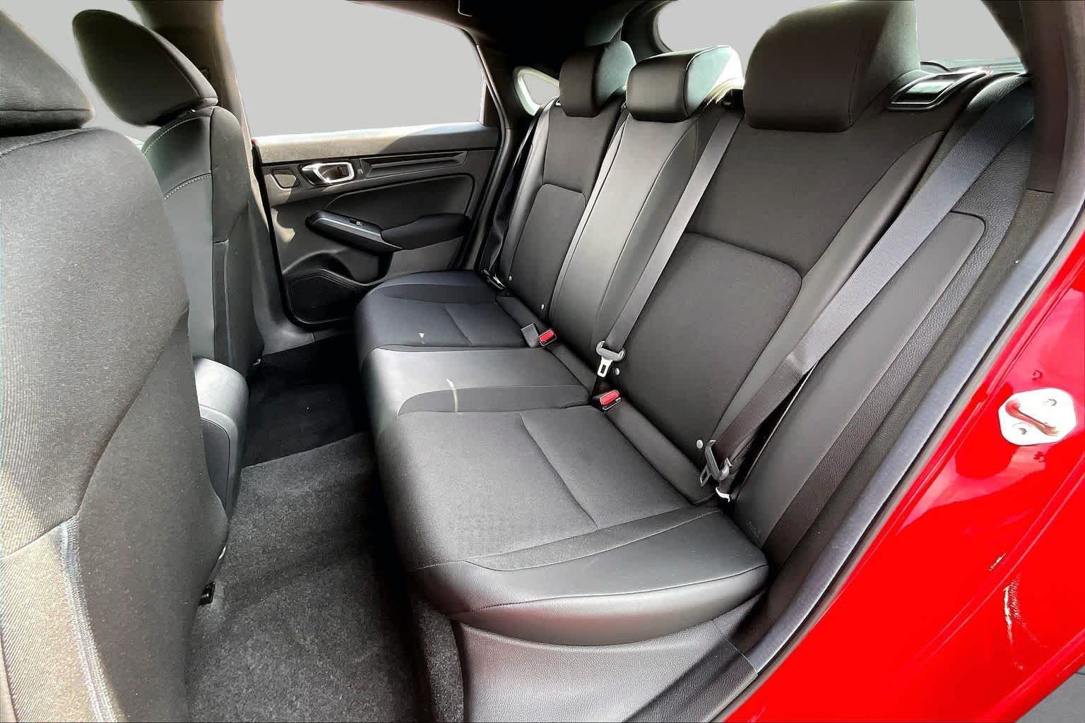 Used 2025 Rallye Red Honda Sport image 20