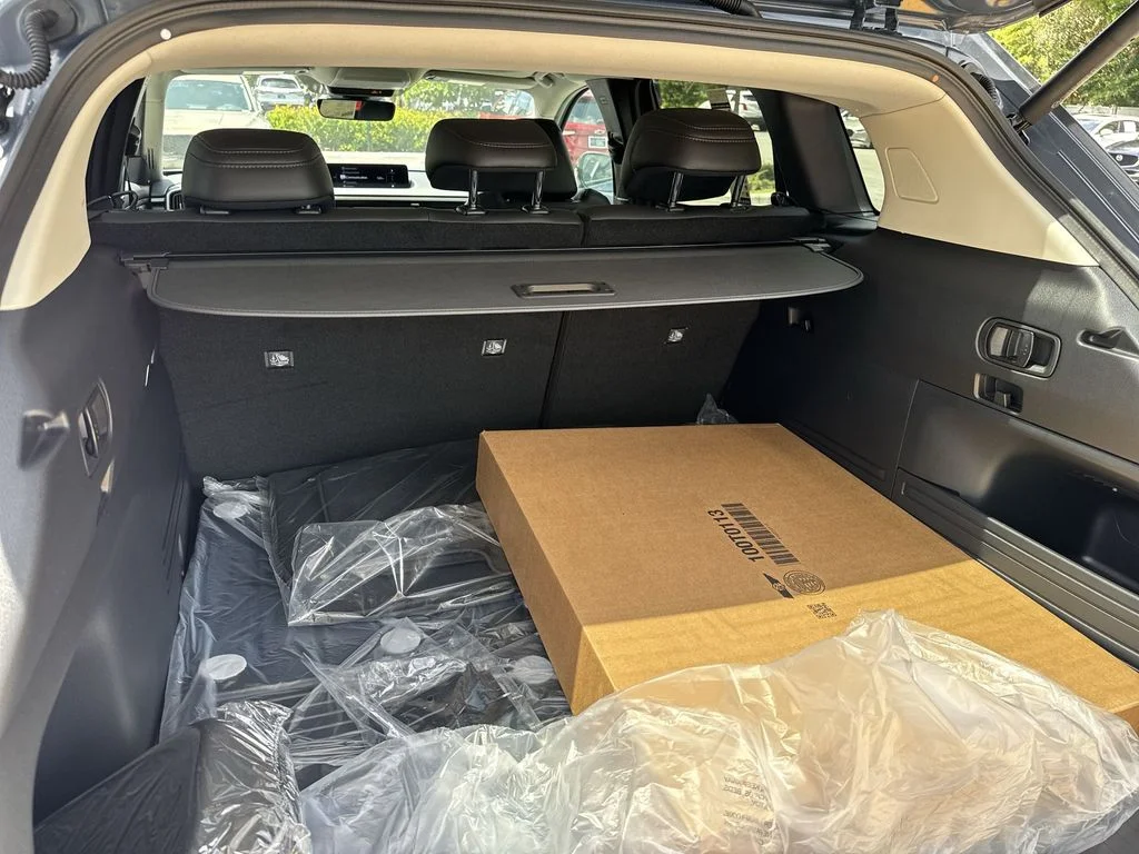 New 2026 Polymetal Gray Metallic Mazda Premium AWD image 57