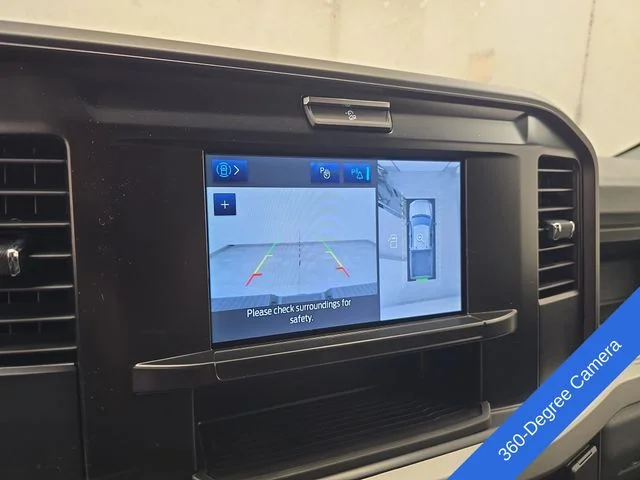 New 2026 Agate Black Metallic Ford F-250® XL image 30