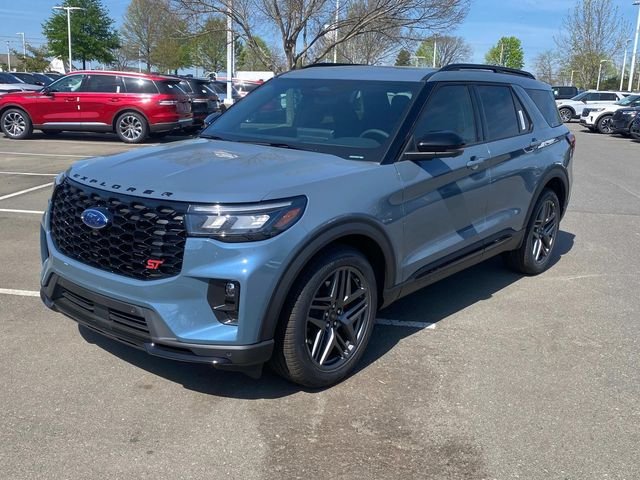 New 2026 Blue Ford ST image 3