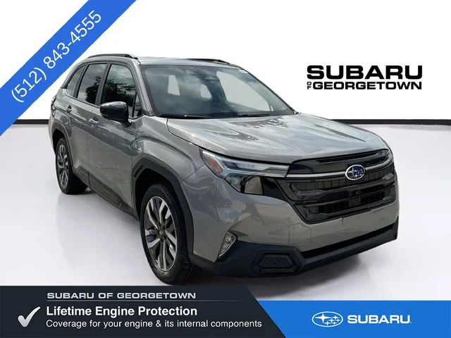 2026 Subaru FORESTER Touring Hybrid