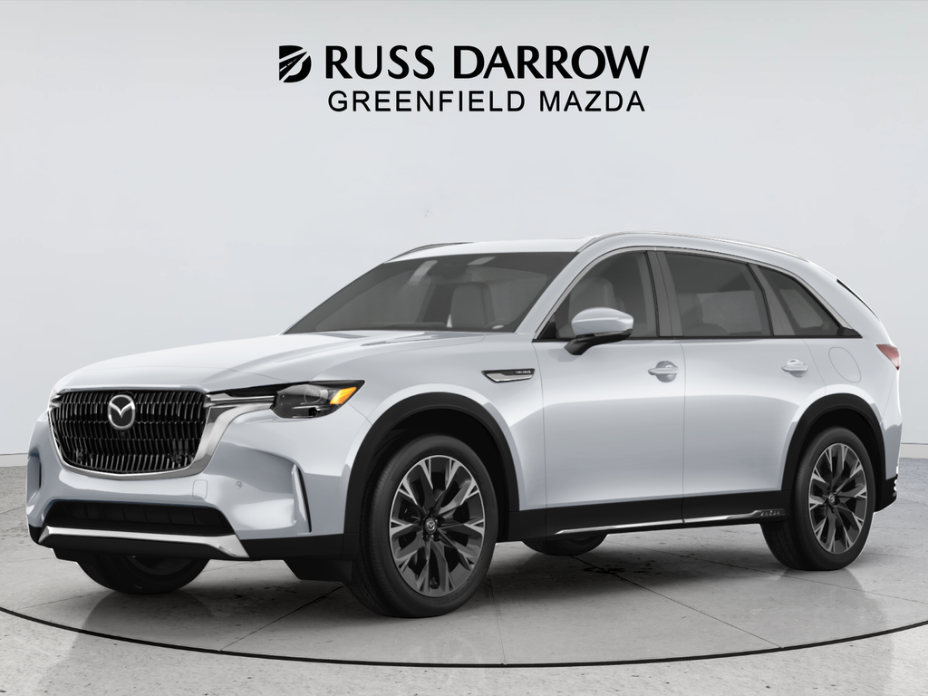 New MAZDA CX-90 For Sale in Greenfield, WI | Russ Darrow Mazda of