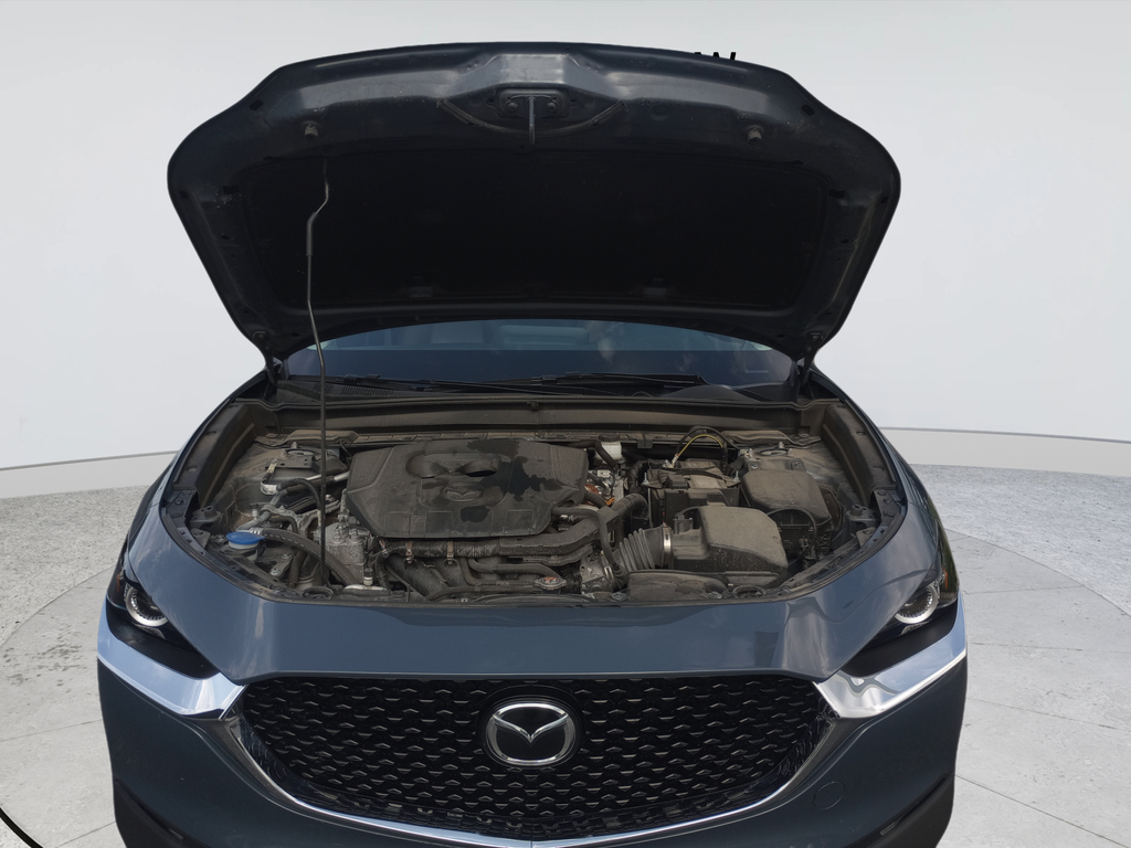 Used 2025 Gray Mazda 2.5 S Carbon Edition image 38