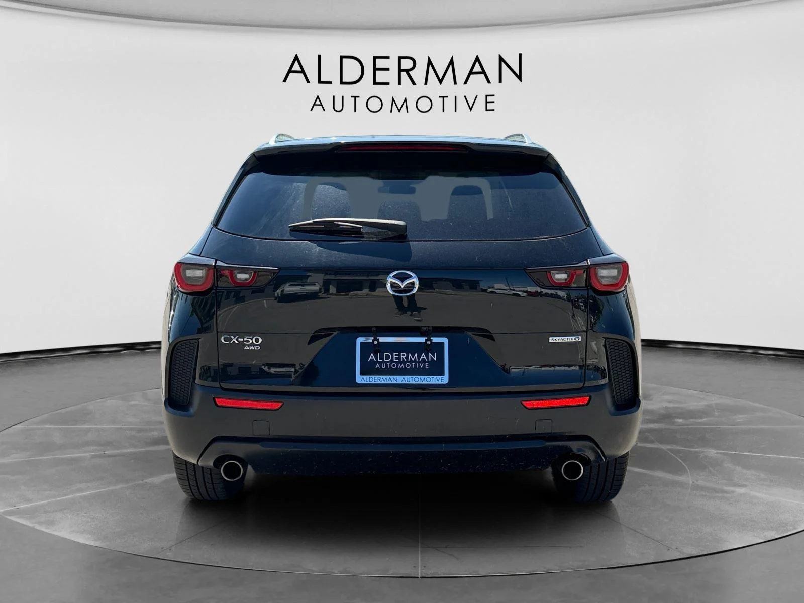 Used 2024 Jet Black Mica Mazda 2.5 S Preferred Package image 5