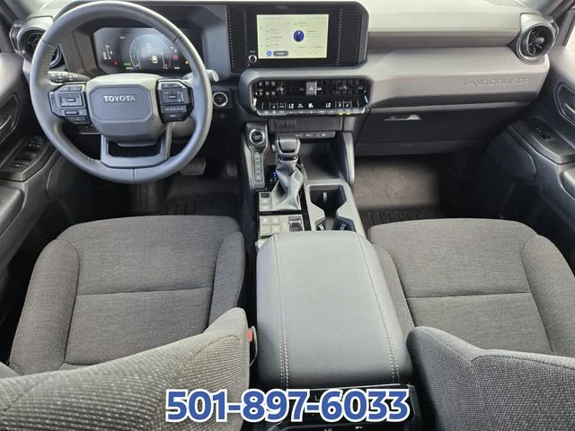 Used 2024 Black Toyota 1958 image 14
