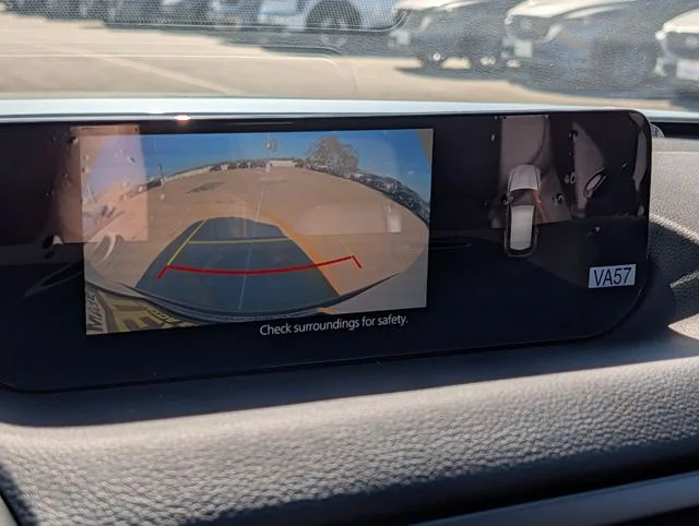 New 2026 Wind Chill Pearl Mazda Premium AWD image 23