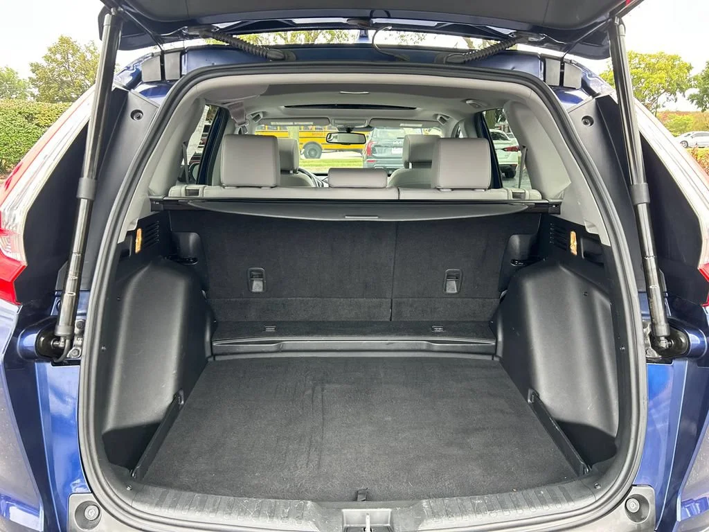 2017 Honda CR-V EX-L - Photo 33