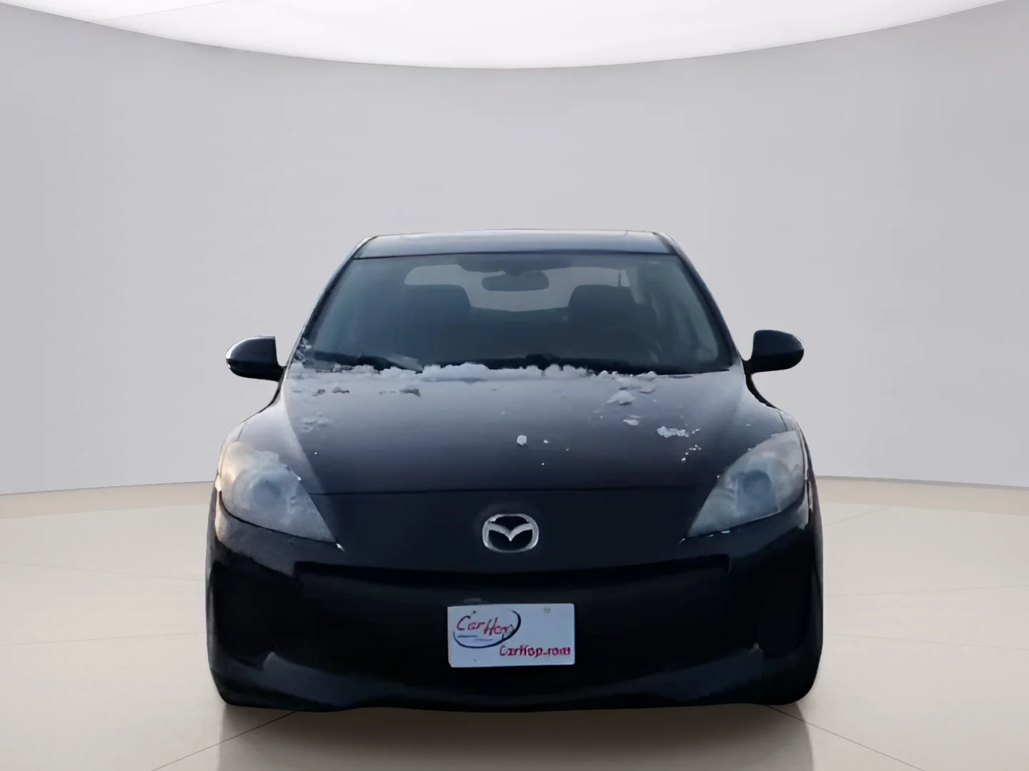 Used 2012 Gray Mazda I-TOURING image 6