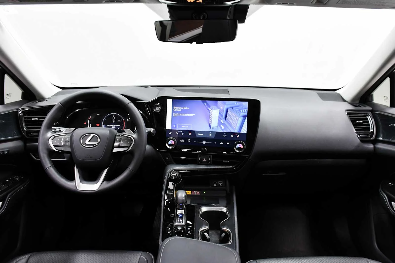 Certified Used 2023 EMINENT WHITE PEARL Lexus Premium image 17