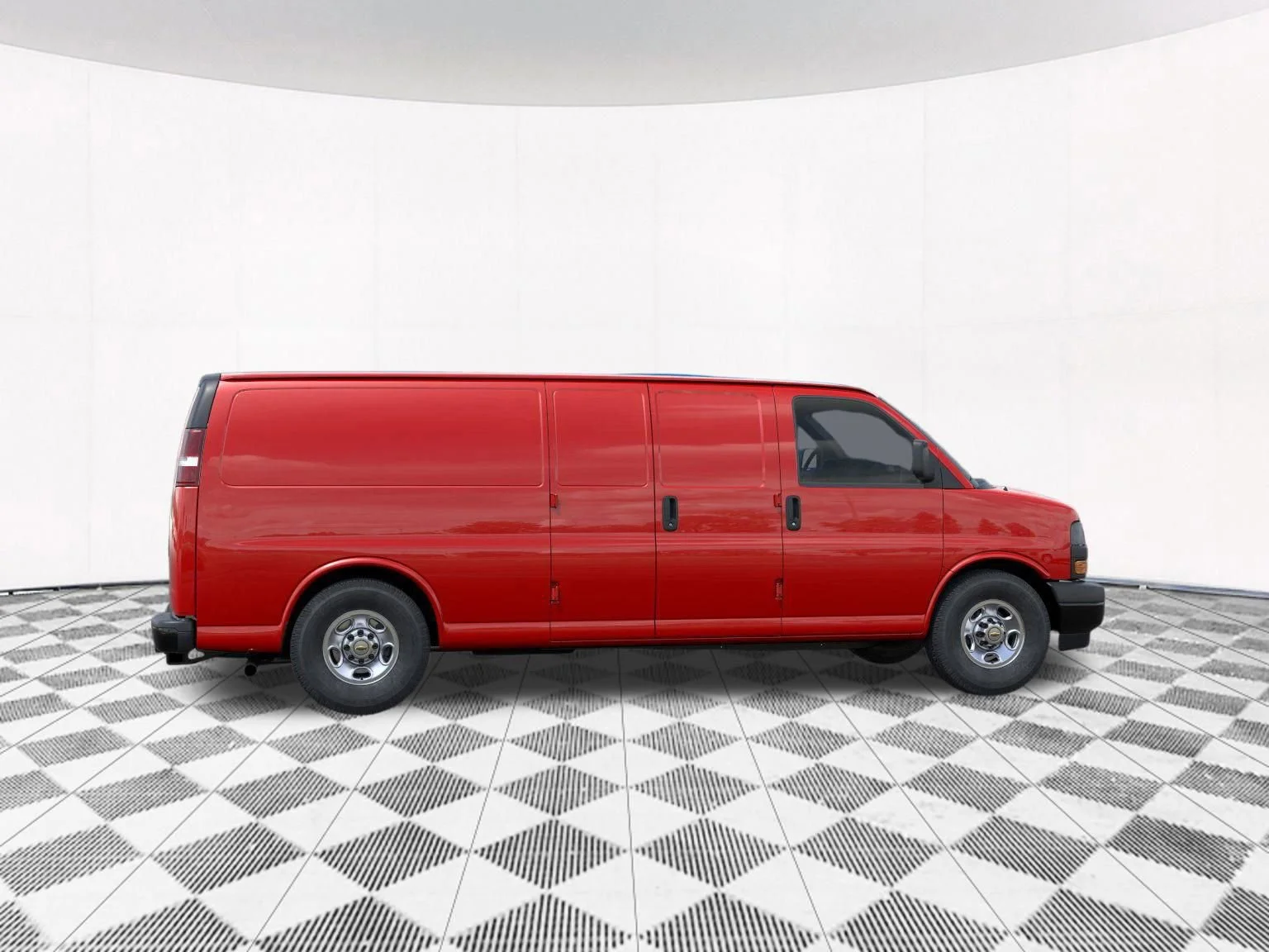 New 2026 Red Hot Chevrolet WT image 12