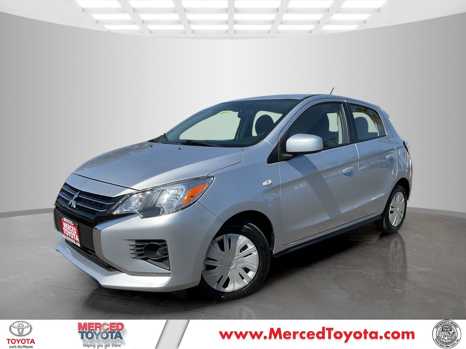 2024 Mitsubishi Mirage ES