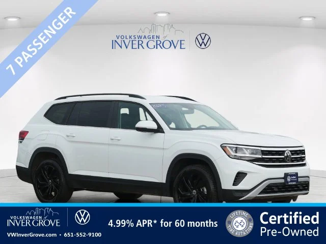 2023 Volkswagen Atlas 3.6L V6 SE w/Technology