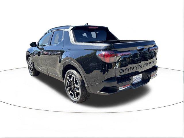 2026 Hyundai Santa Cruz Limited - Photo 6