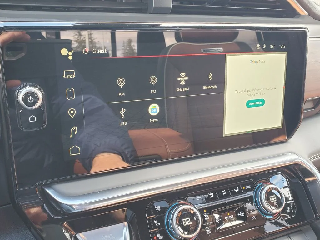 2026 GMC Sierra 1500 Denali Ultimate - Photo 21