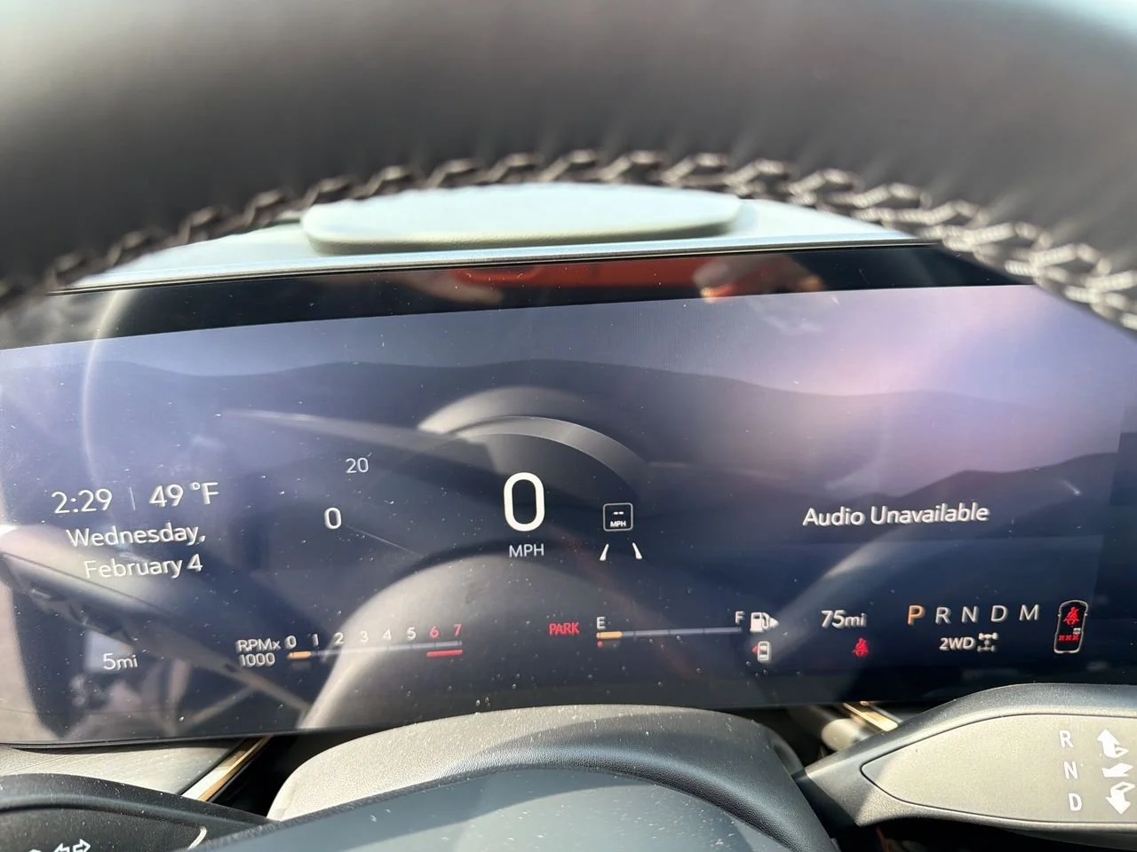 New 2026 Ebony Twilight Metallic Buick Avenir image 12