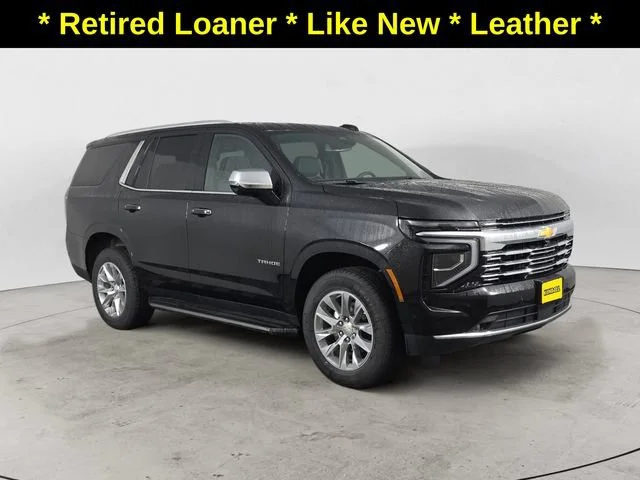 Used 2026 Black Chevrolet Premier image 7