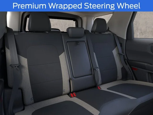 New 2026 Space White Metallic Ford Big Bend® image 14