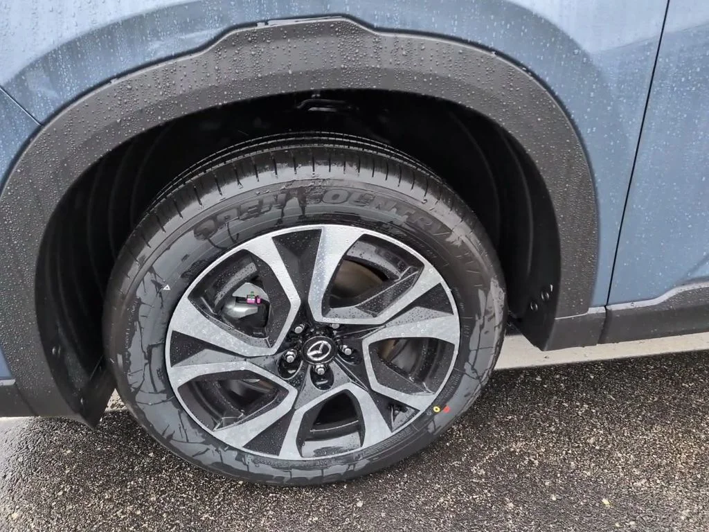 New 2026 Gray Mazda 2.5 S Preferred image 9