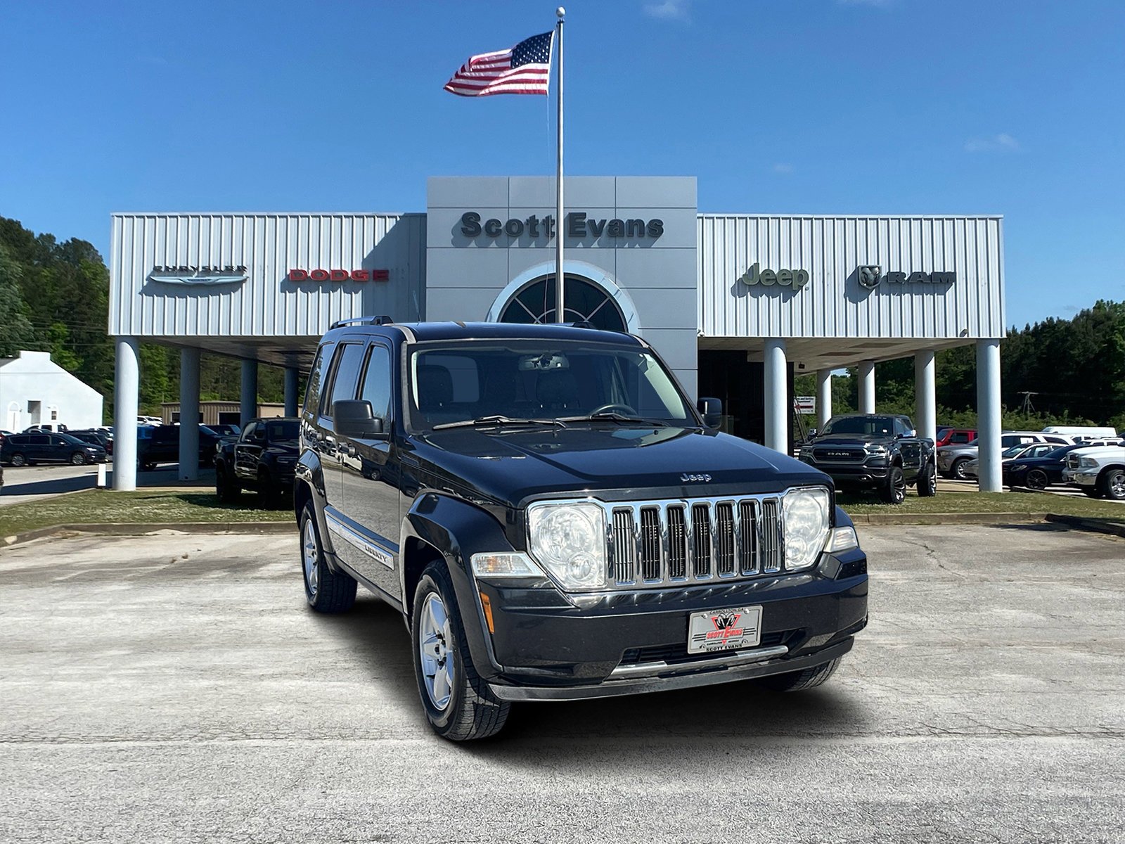 2011 Jeep Liberty Limited