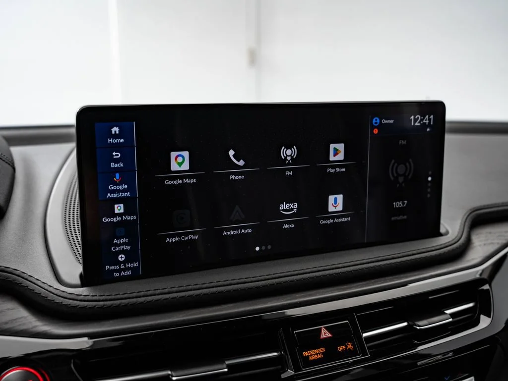 New 2026 Majestic Black Pearl Acura Advance Package image 34