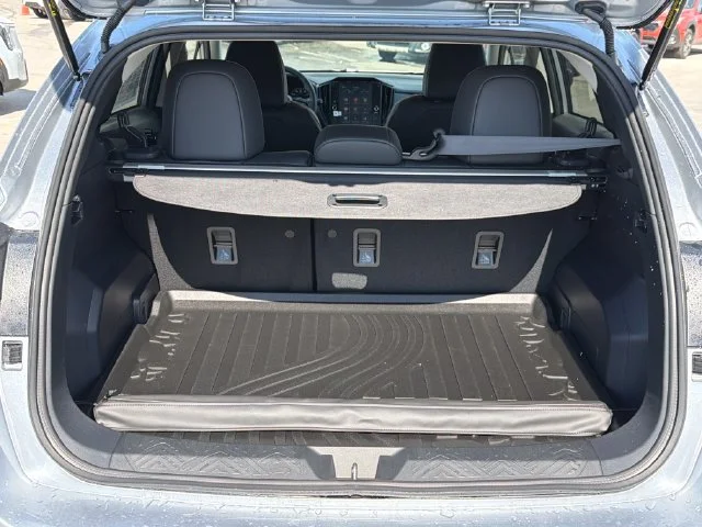 New 2026 Silver Subaru Limited image 25