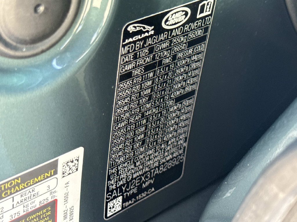 Certified Used 2026 Green Land Rover S image 30