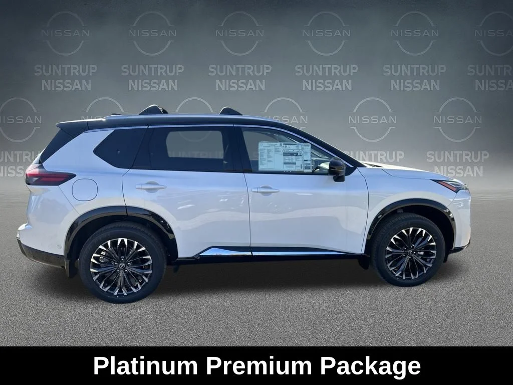 2026 Nissan Rogue Platinum - Photo 7