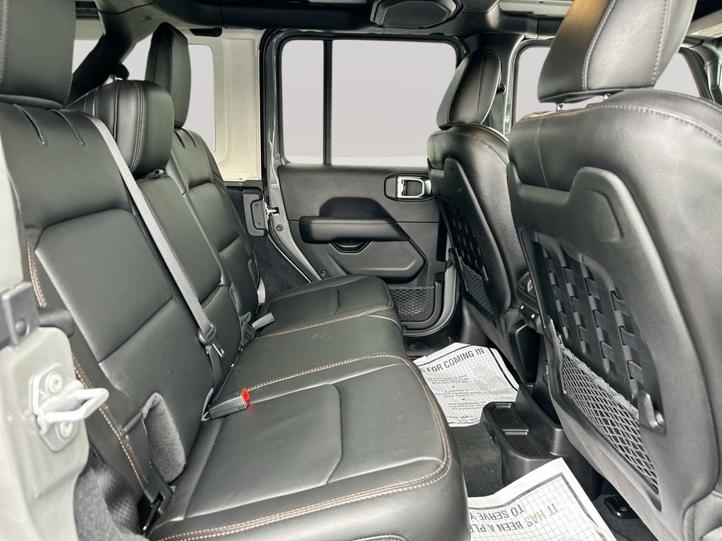Used 2023 Gray Jeep Rubicon 392 image 28