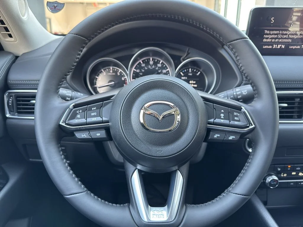 2025 Mazda CX-5 S Select Package - Photo 31