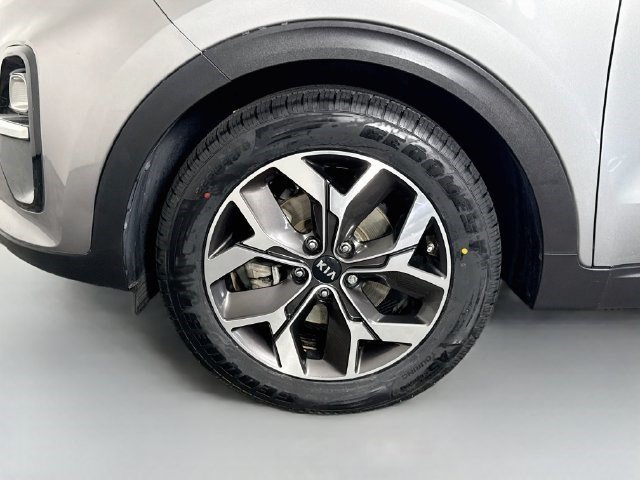 Used 2020 Steel Gray Kia EX image 34