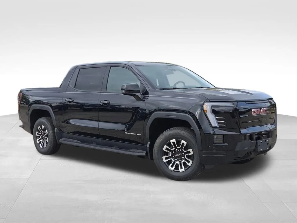 2026 GMC Sierra Elevation Extended Range Crew Cab e4WD's photo