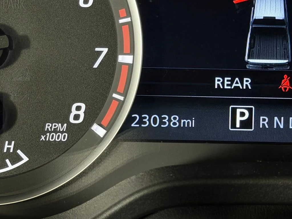 2024 Nissan Titan XD SV - Photo 18