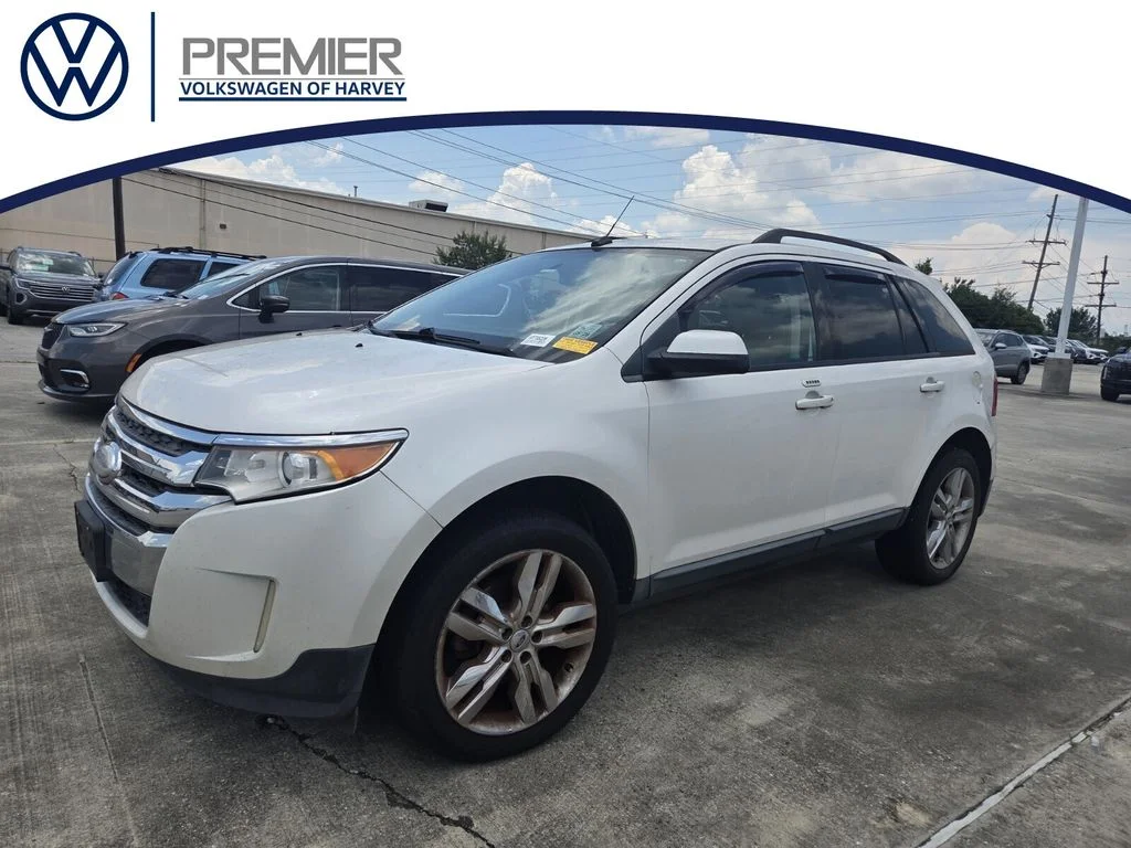 2013 Ford Edge SEL