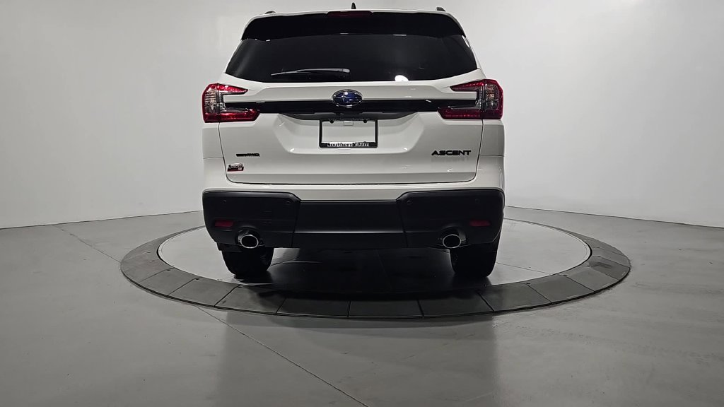 New 2027 White Subaru Premium image 4