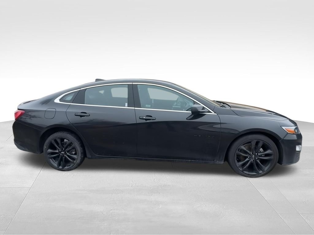 Certified Used 2024 Black Chevrolet LT image 9