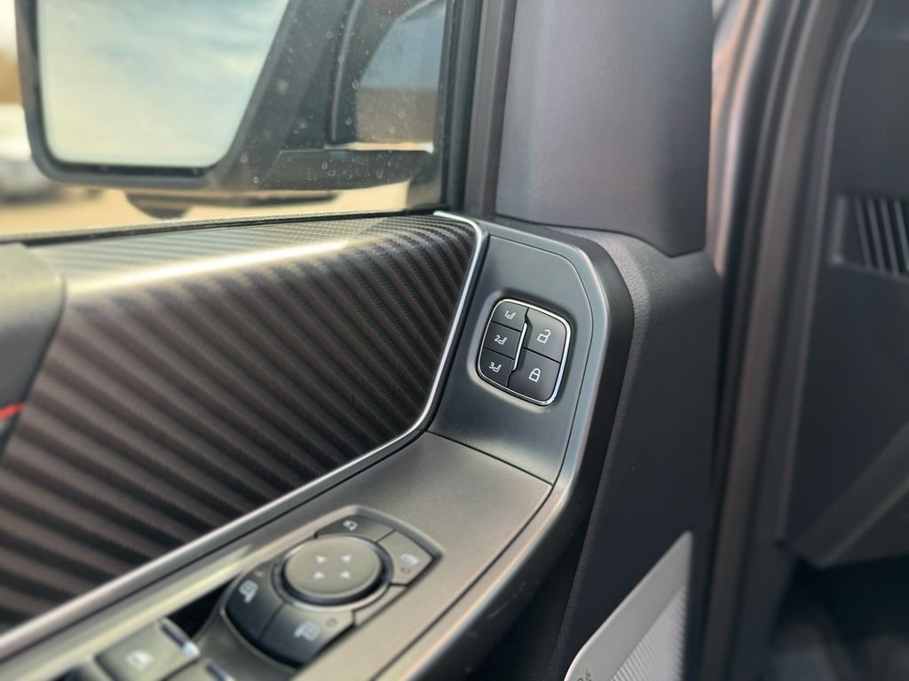 Used 2025 Gray Metallic Ford Raptor image 15
