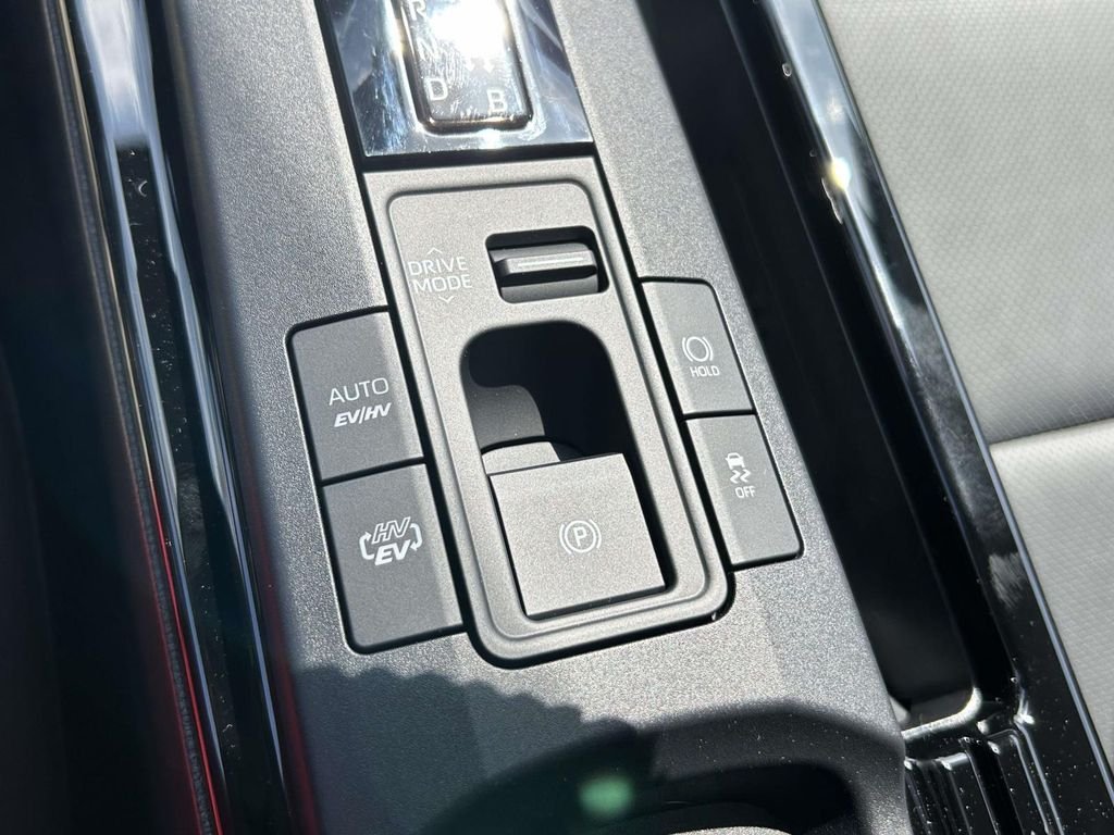 New 2026 Guardian Gray Toyota XSE Premium image 23