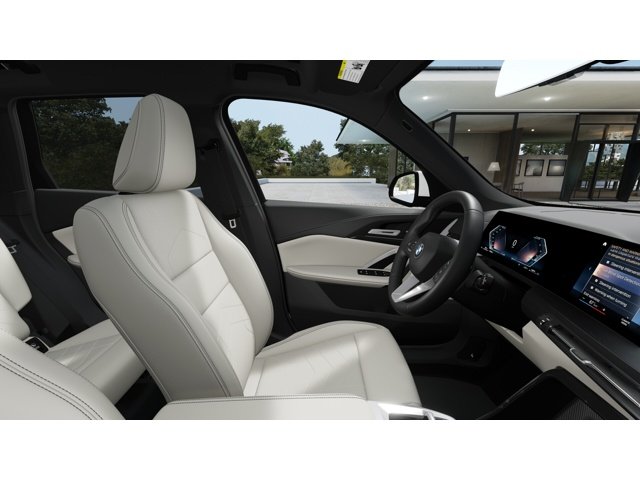 New 2026 Alpine White BMW X1 28i image 9