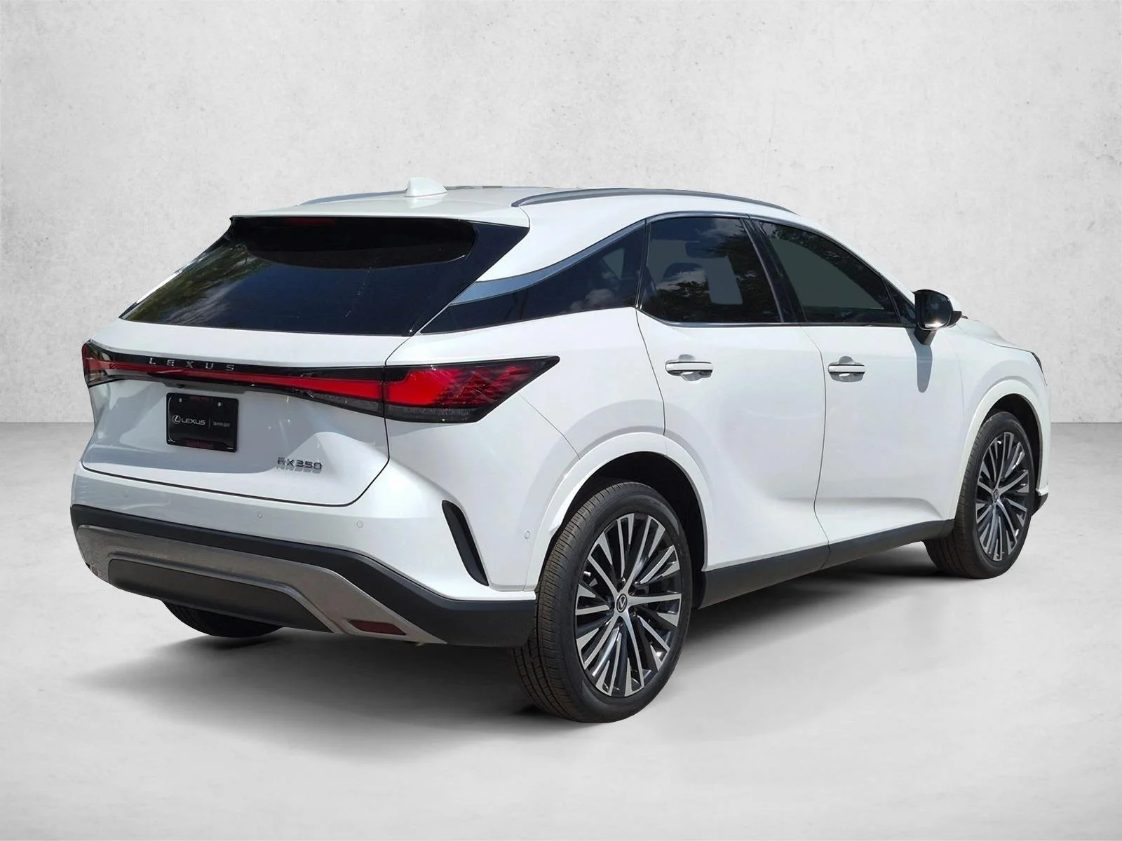 Certified Used 2024 Eminent White Pearl Lexus RX 350 Premium Plus image 5
