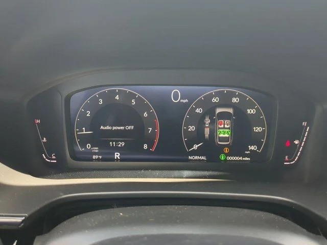 New 2026  Honda EX-L image 25